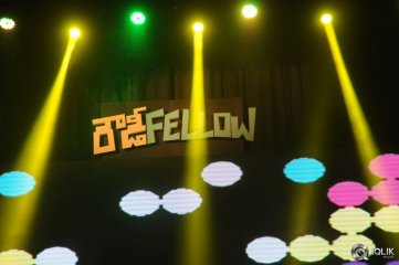 Rowdy Fellow Movie Audio Launch